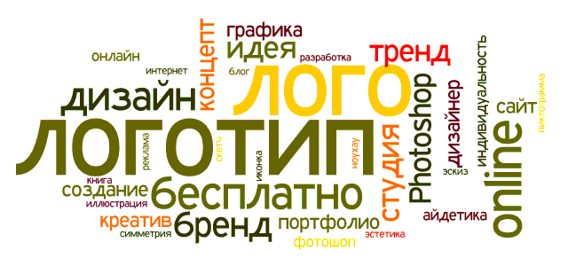 Создание продающего логотипа сайта